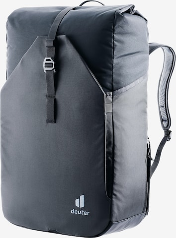 DEUTER Sportrucksack 'Xberg 25' in Schwarz: predná strana