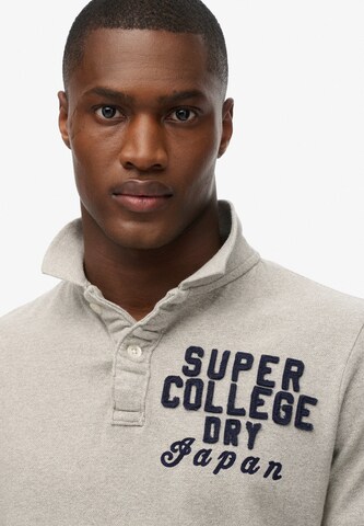 Superdry Shirt in Grey
