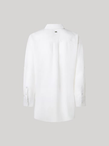 Pepe Jeans Blouse 'PHILLY' in White