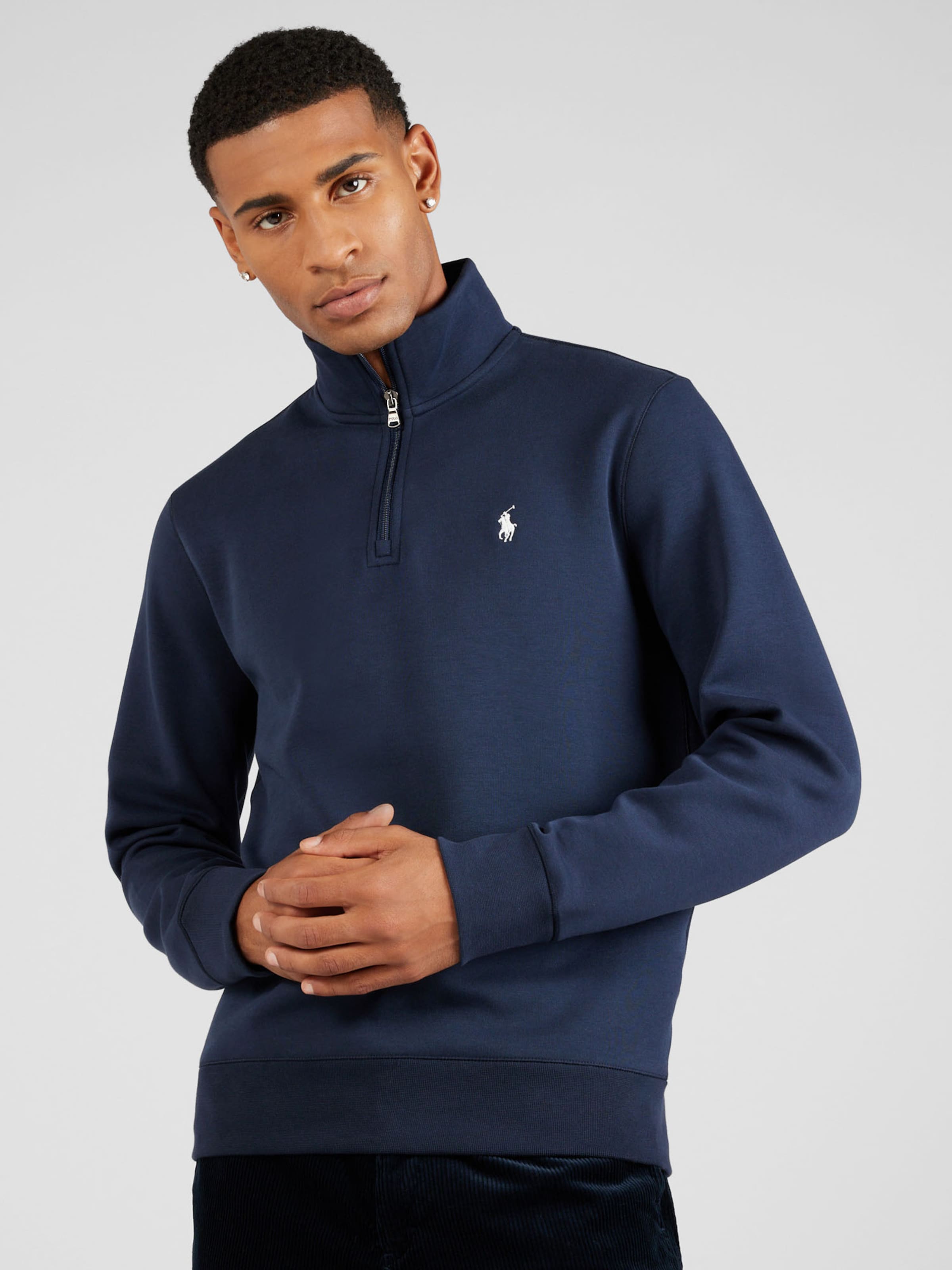Polo ralph lauren sweat shirt hotsell