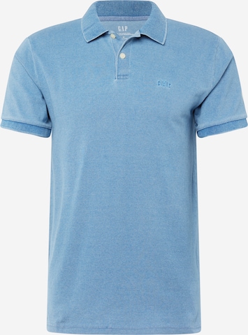 T-Shirt GAP en bleu : devant