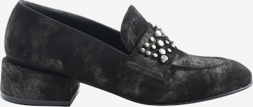 Hammerstein Flats & Loafers in 37 in Black: front