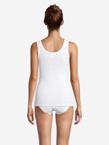 SPEIDEL Unterhemd 'Nina' in Weiß