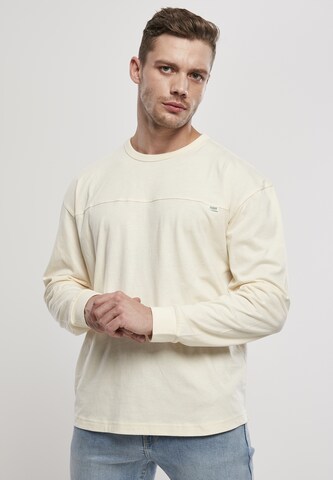 Urban Classics Bluser & t-shirts i hvid: forside