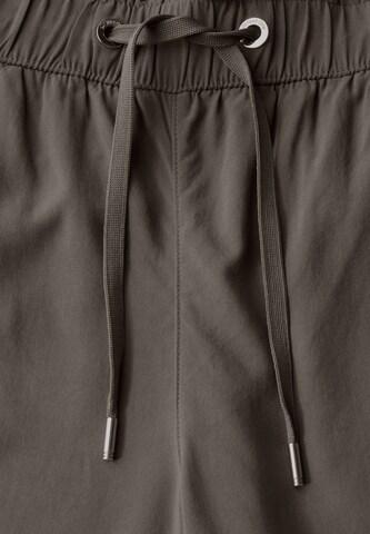 STREET ONE Loosefit Shorts in Braun