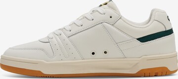 Hummel Sneakers laag 'STOCKHOLM LX-E' in Wit