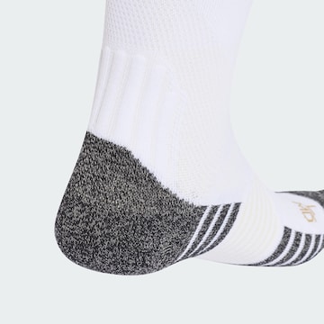 ADIDAS PERFORMANCE Sports socks 'Argentinien Messi 26' in White