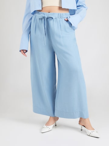 Baggy Jean 'Me44lda' Z-One en bleu : devant