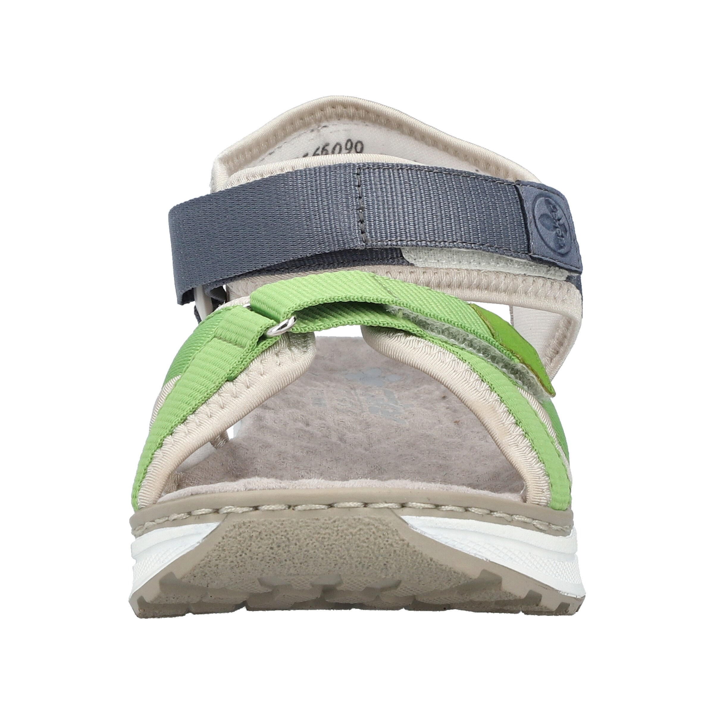 Rieker Hiking Sandals in Green