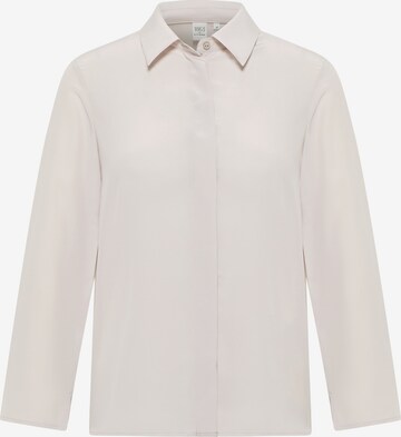 ETERNA Blouse in Beige: front