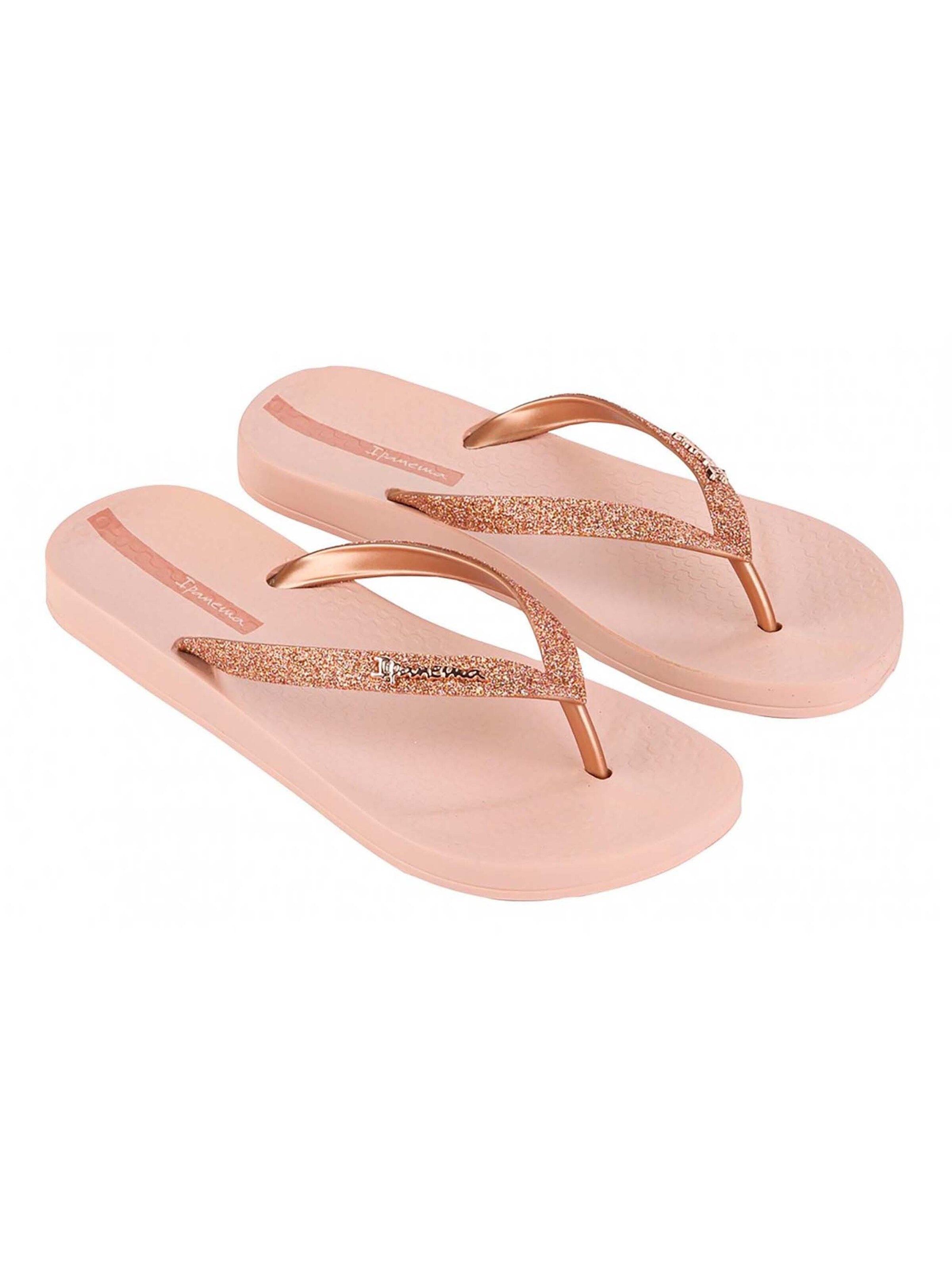 Ipanema Instappers in Roze: voorkant