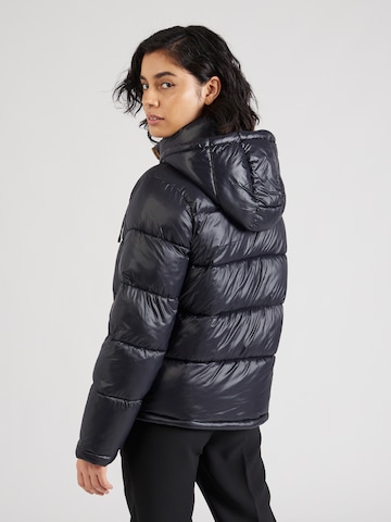 DKNY Zimní bunda – černá