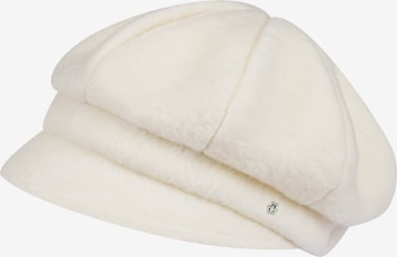Bonnet 'CHAPELLE' Roeckl en beige : devant