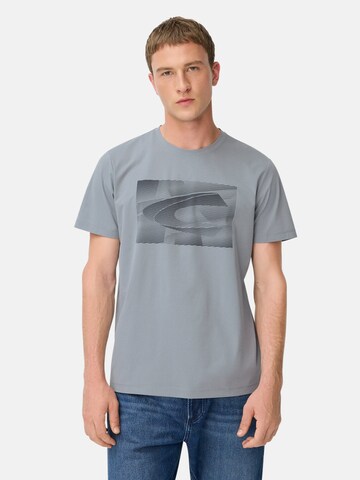 CAMEL ACTIVE T-Shirt in Blau: Vorderseite