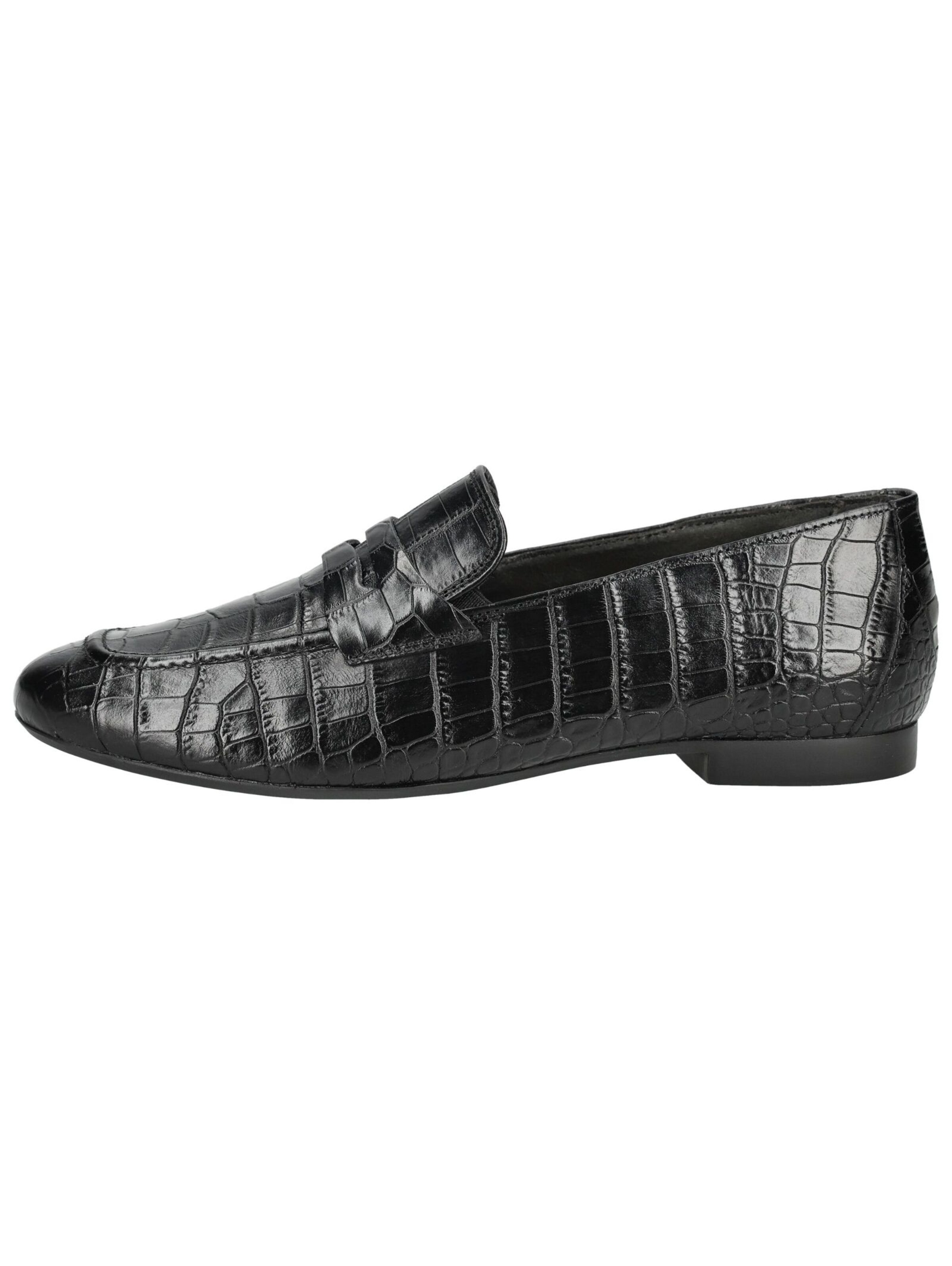 Slipper di Paul Green in nero