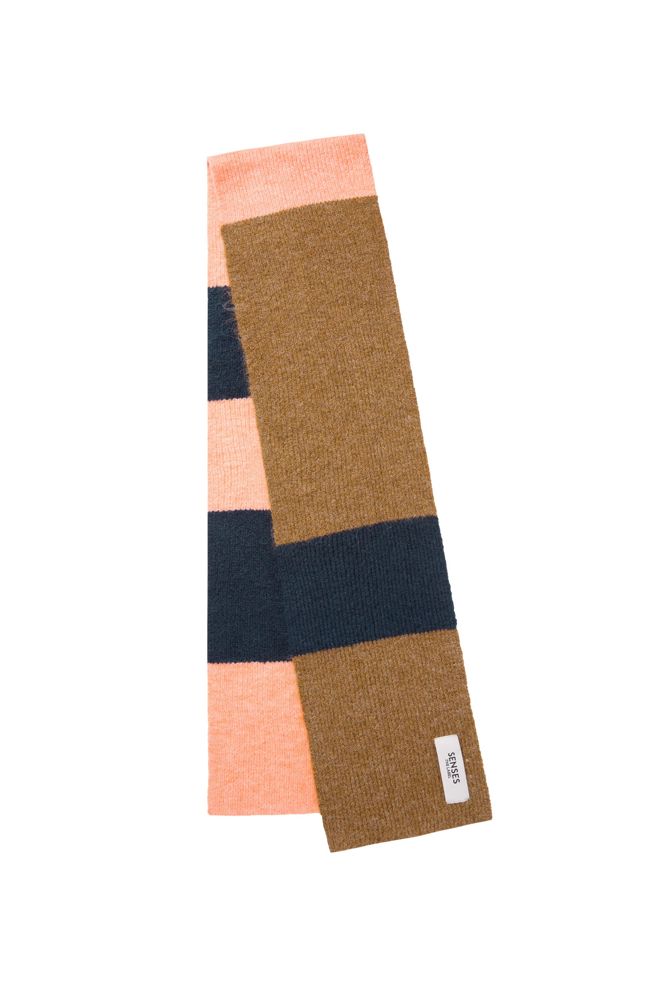 SENSES.THE LABEL Scarf in Blue