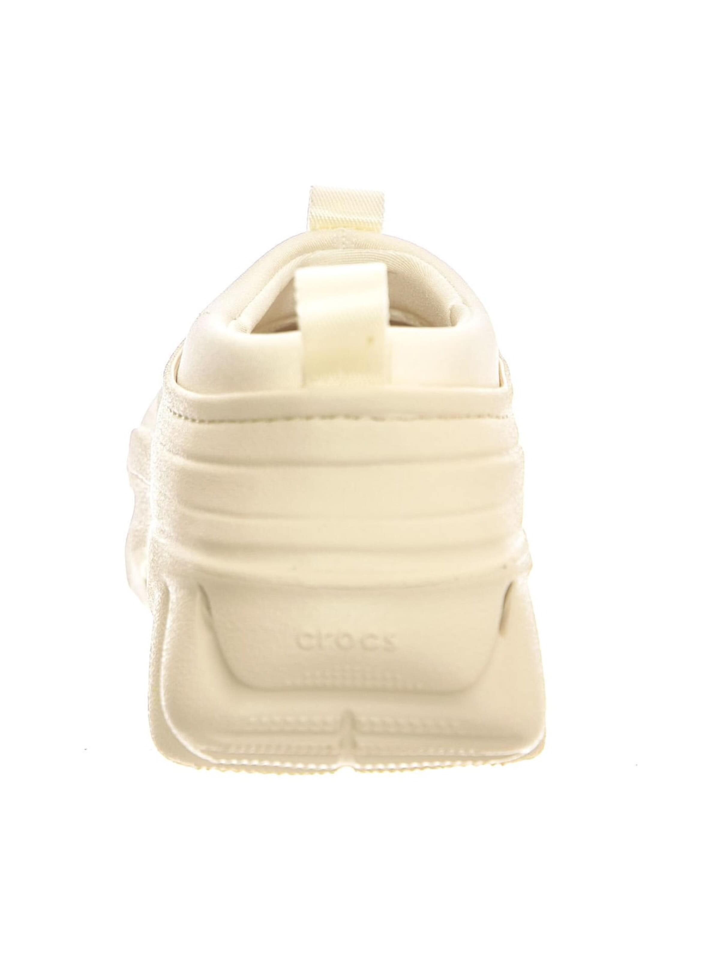 Crocs Kapcie 'Echo Storm TUND' w kolorze beżowy