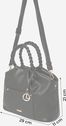 L.CREDI Handbag 'Kailee' in Black