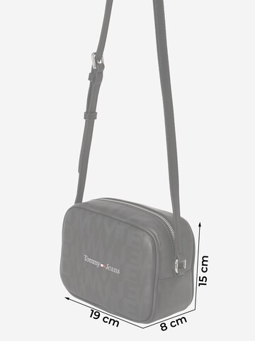 Tommy Jeans Crossbody Bag in Black