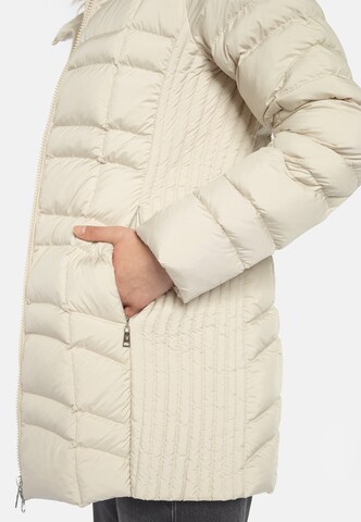Veste mi-saison Fuchs Schmitt en beige