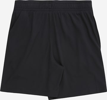 UNDER ARMOUR - regular Pantalón deportivo en negro