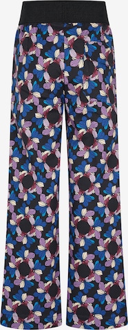 4funkyflavours Regular Pants 'Found' in Black