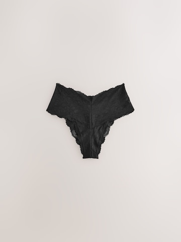 Next Slip in Black