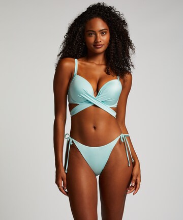 Hunkemöller Bikini Bottoms 'Sydney' in Blue