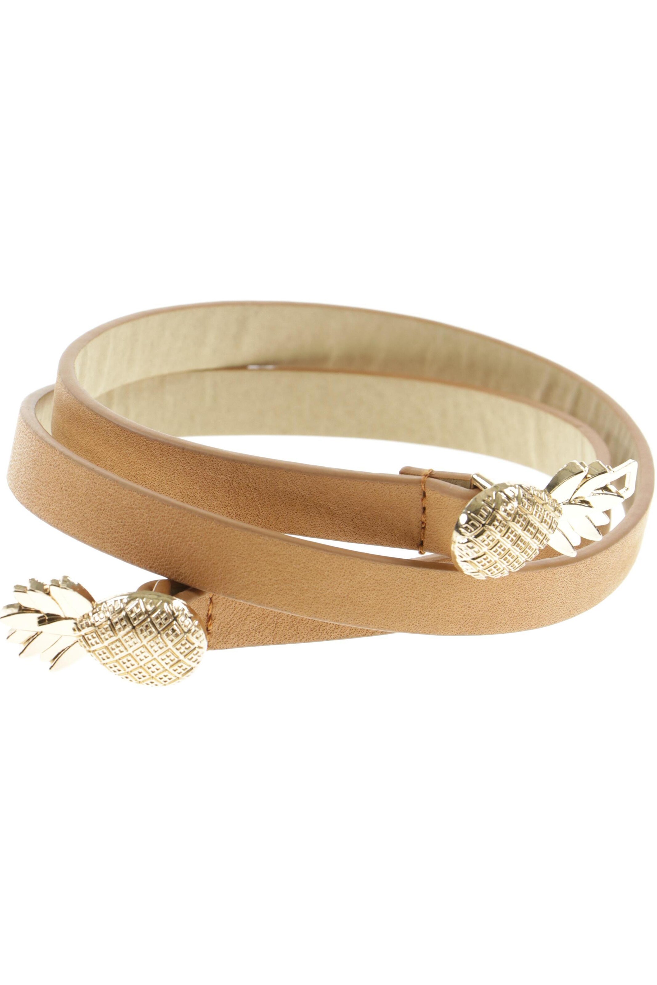 HALLHUBER Belt in One size in Beige: front