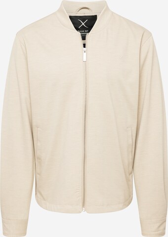 Veste mi-saison 'Brendon' Clean Cut Copenhagen en beige : devant