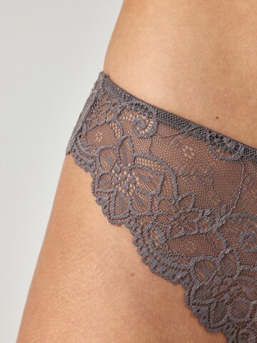 SNOCKS Panty in Grey