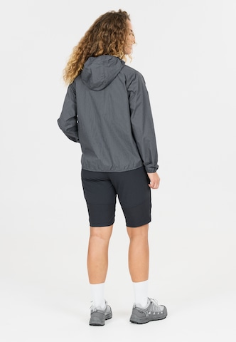 Whistler Outdoor jacket 'Fabel' in Grey