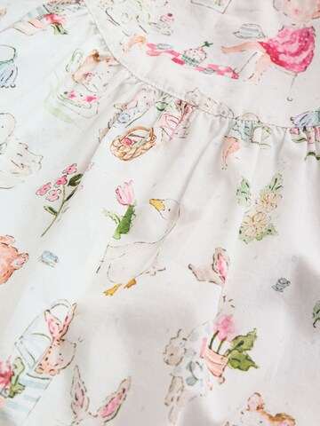 Next Komplekt, värv valge