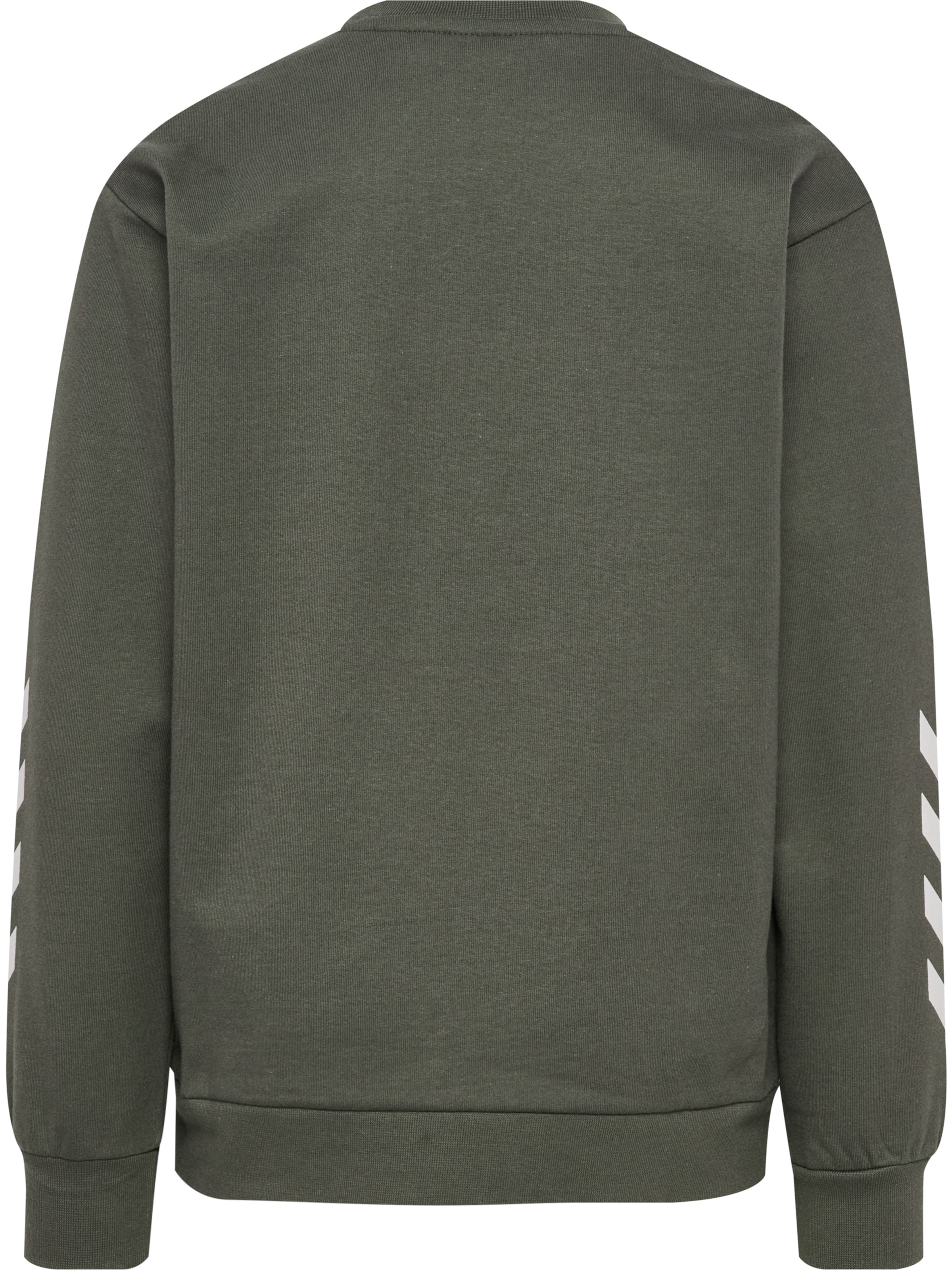 Hummel Sweatshirt in Green