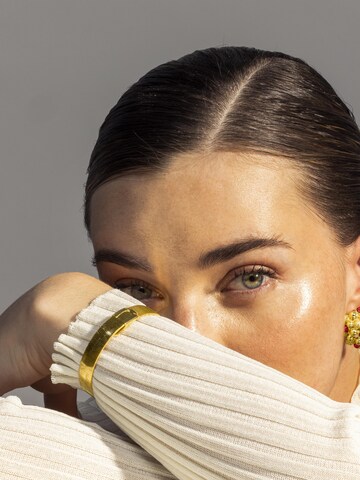 Luxenter - Pulsera 'Onika' en oro