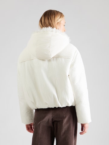 BOSS Winterjas 'Pexia' in Wit