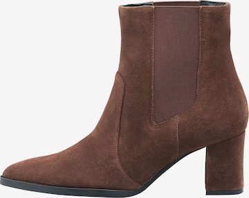 Bottines 'Amara 410' LLOYD en marron : devant