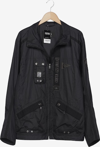 BOGNER Jacke XL in Schwarz: Vorderseite