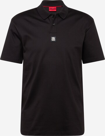 T-Shirt 'Deabono' HUGO en noir : devant