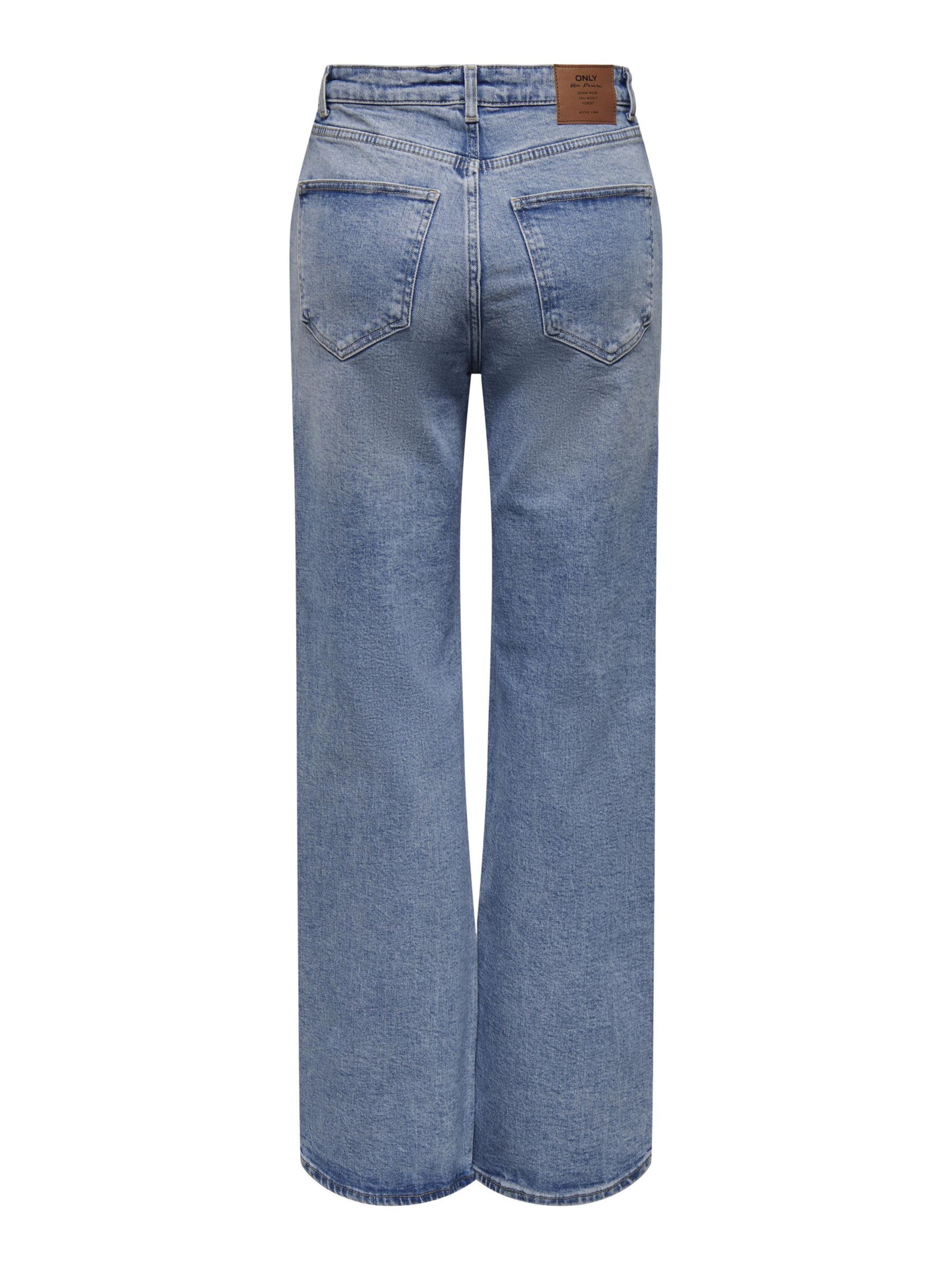 ONLY Regular Jeans 'ONLJuicy' in Blue