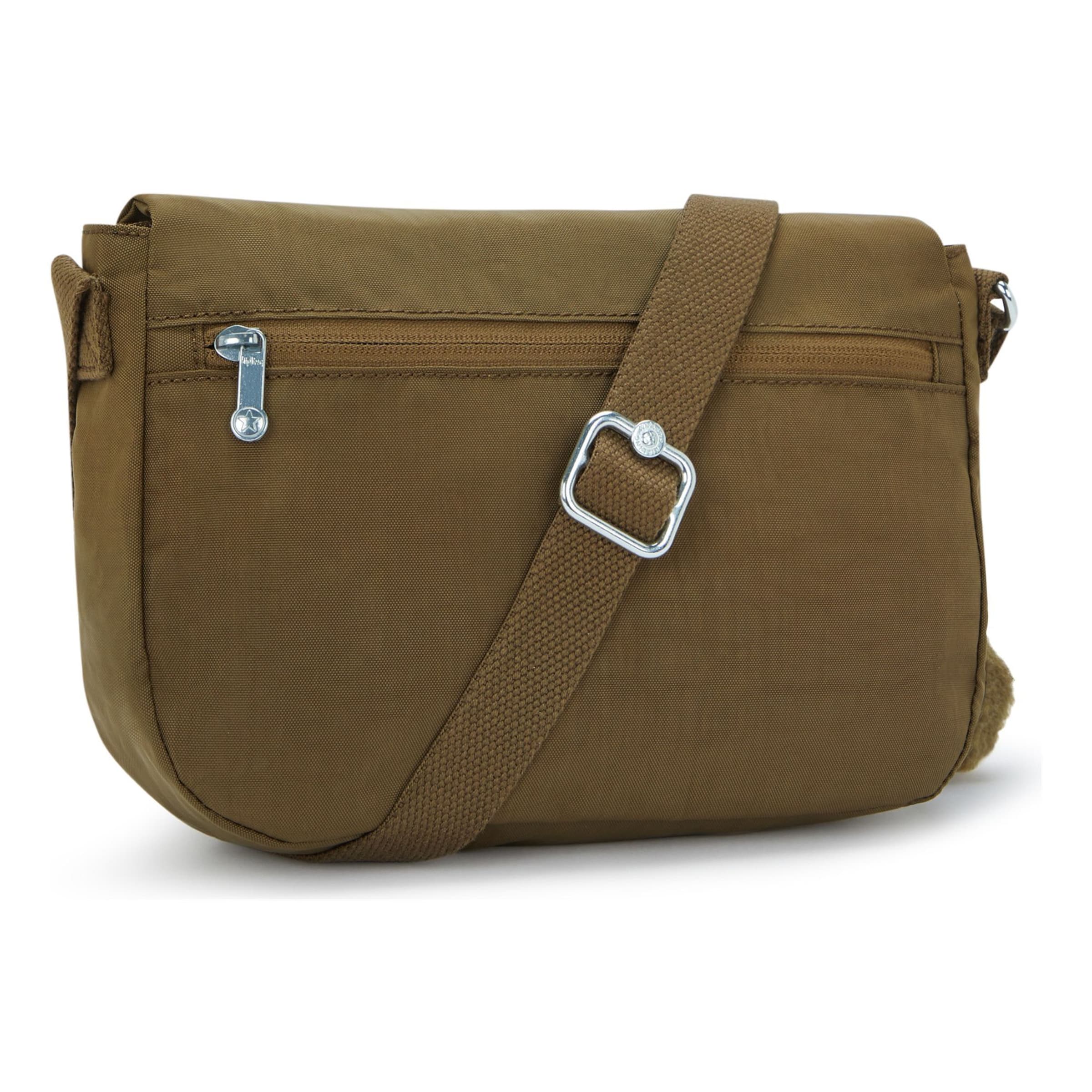 Sac à bandoulière 'Earthbeat' KIPLING en vert