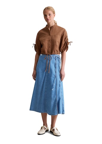 Marc O'Polo DENIM Skirt in Blue
