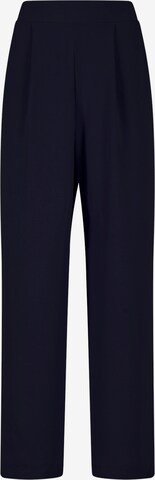LolaLiza Trousers in Blue: front
