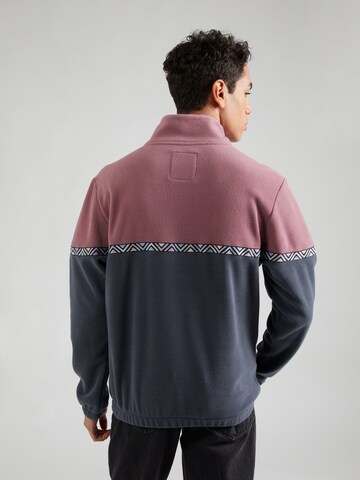 Coupe regular Sweat-shirt 'Monte Noe' Iriedaily en violet