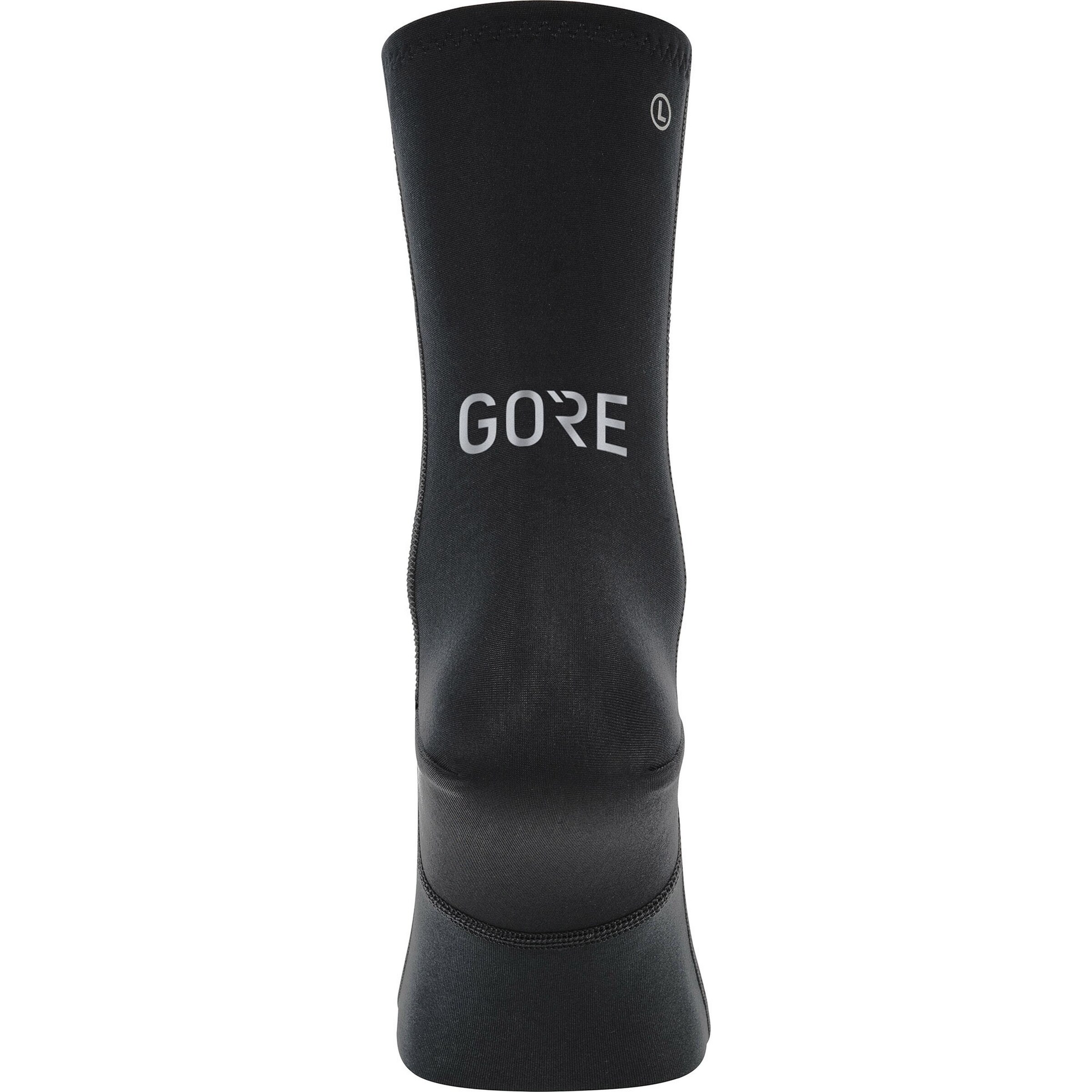 GORE WEAR Athletic Socks 'Shield' in Black