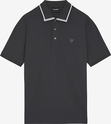 T-Shirt Lyle & Scott en gris : devant