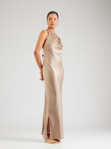 millane - Vestido em bege