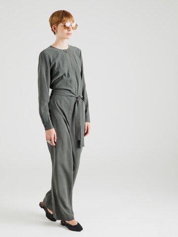 modström Jumpsuit 'Fanya' in Groen: voorkant