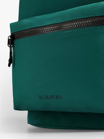 Scalpers Plecak 'Active' w kolorze zielony