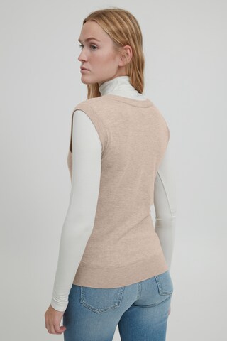 b.young Sweater 'BYMMPIMBA' in Beige